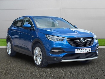 Used Vauxhall Grandland X 2020 for sale - 78328735: Photo