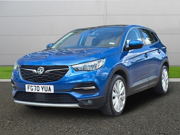 Used Vauxhall Grandland X 2020 for sale - 78328735: Photo