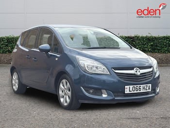 Used Vauxhall Meriva 2016 for sale - 79821643: Photo