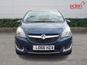 Used Vauxhall Meriva 2016 for sale - 79821643: Photo