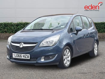 Used Vauxhall Meriva 2016 for sale - 79821643: Photo