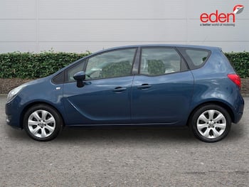 Used Vauxhall Meriva 2016 for sale - 79821643: Photo