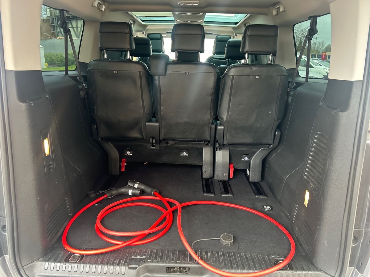 Used Vauxhall Vivaro Life 2021 for sale - 78080992: Photo 12