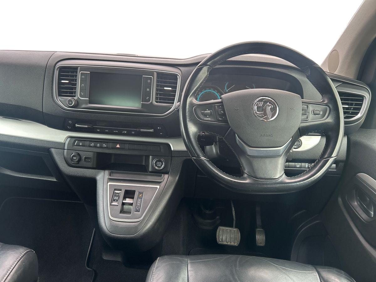 Used Vauxhall Vivaro Life 2021 for sale - 78080992: Photo 13