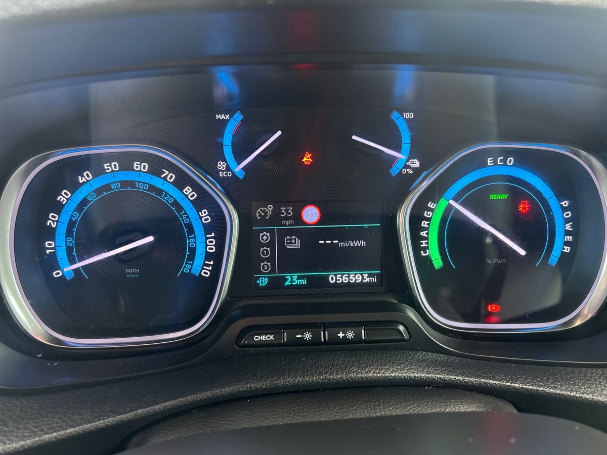 Used Vauxhall Vivaro Life 2021 for sale - 78080992: Photo 14