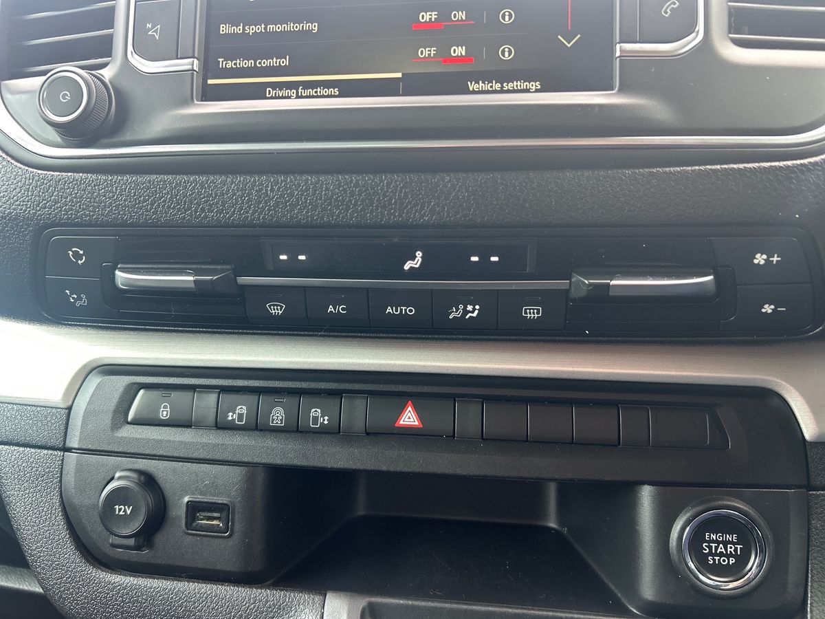 Used Vauxhall Vivaro Life 2021 for sale - 78080992: Photo 18