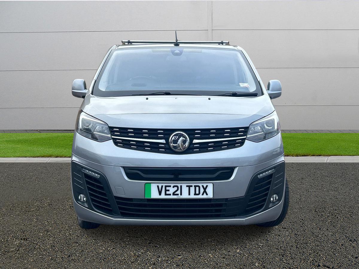 Used Vauxhall Vivaro Life 2021 for sale - 78080992: Photo 2