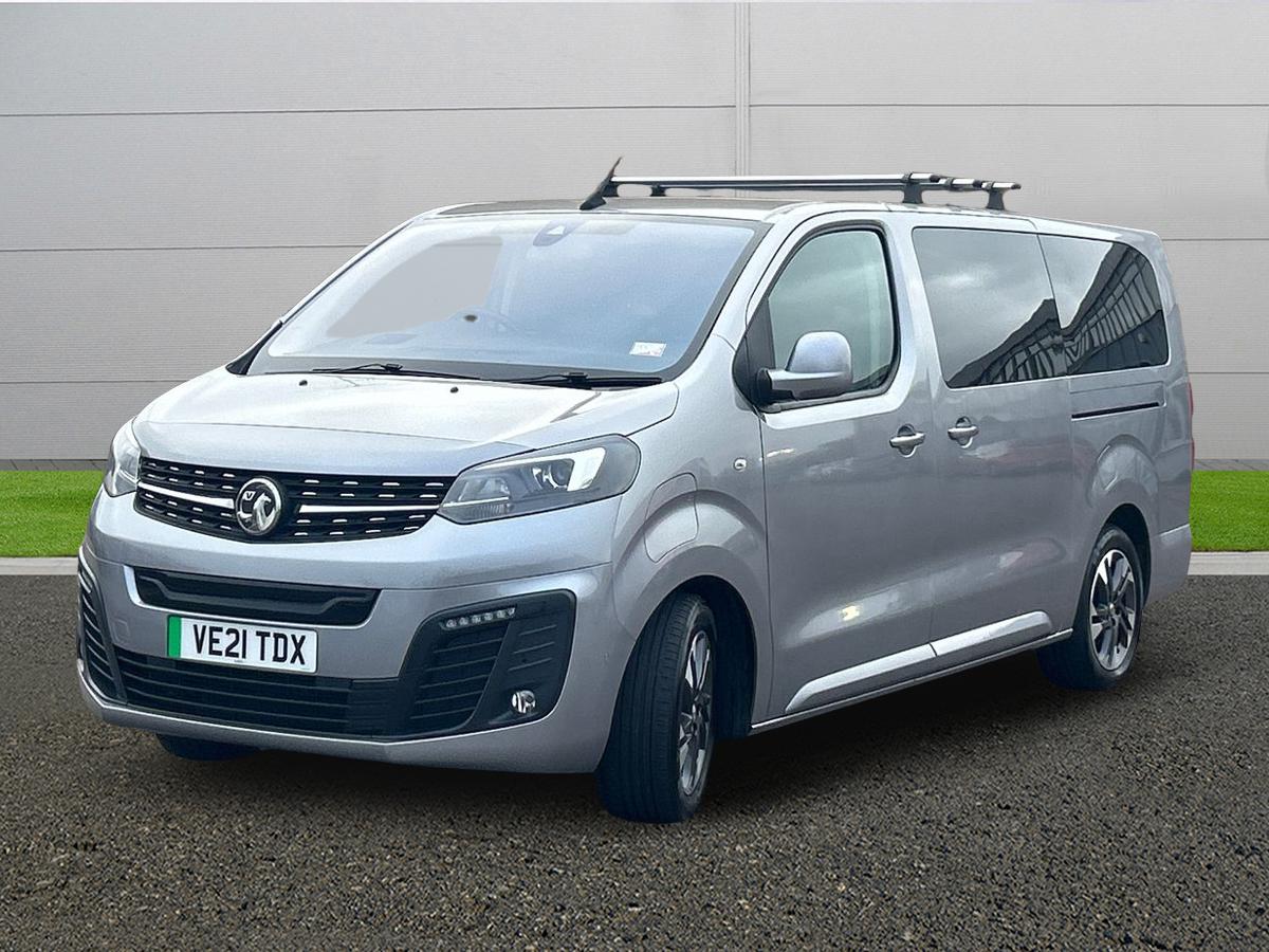 Used Vauxhall Vivaro Life 2021 for sale - 78080992: Photo 3