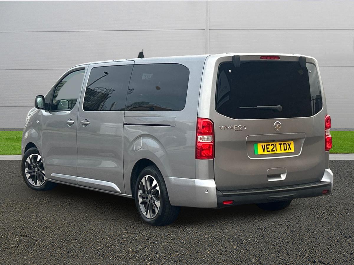 Used Vauxhall Vivaro Life 2021 for sale - 78080992: Photo 5