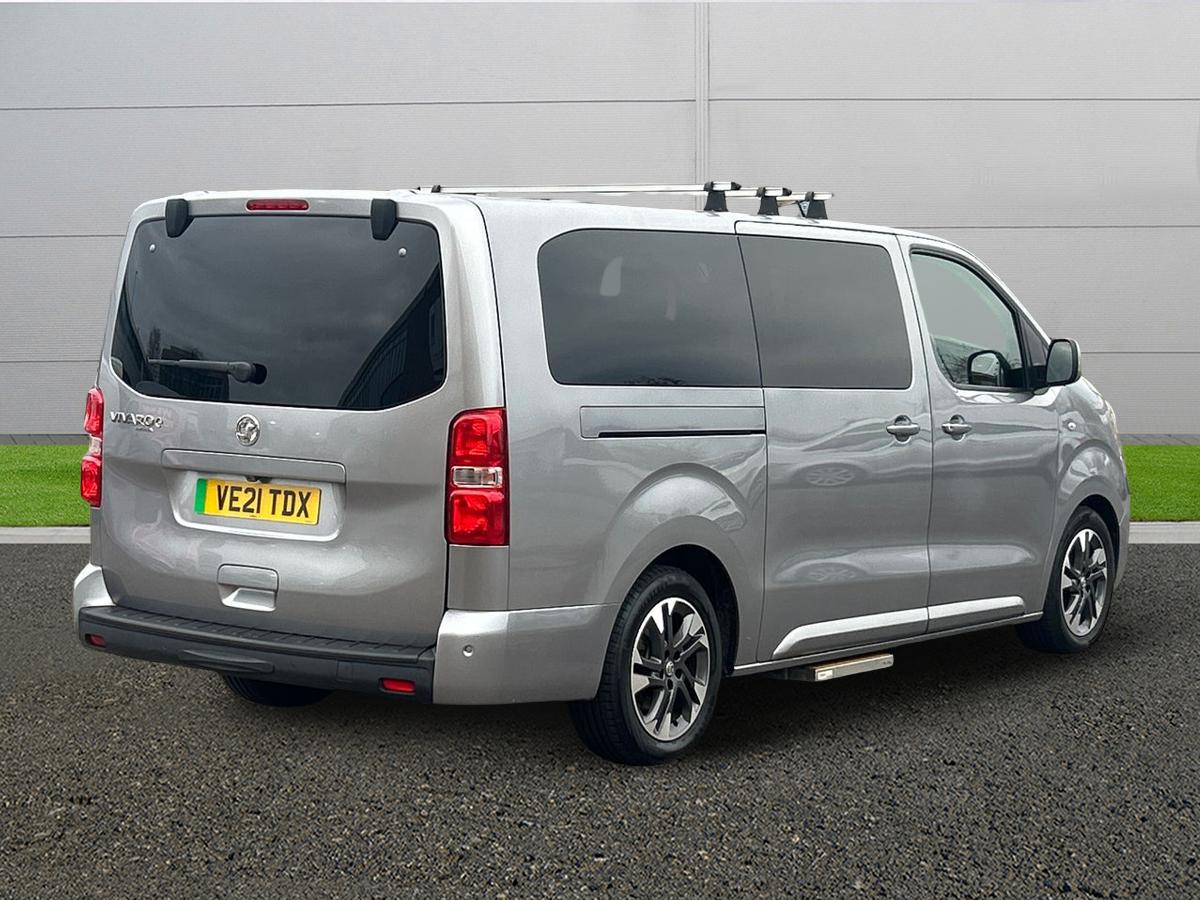 Used Vauxhall Vivaro Life 2021 for sale - 78080992: Photo 7