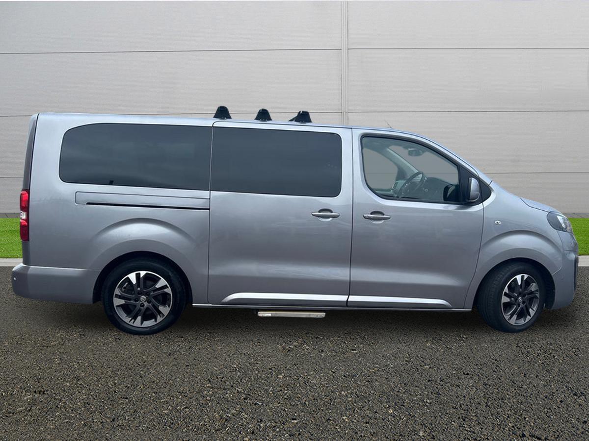 Used Vauxhall Vivaro Life 2021 for sale - 78080992: Photo 8