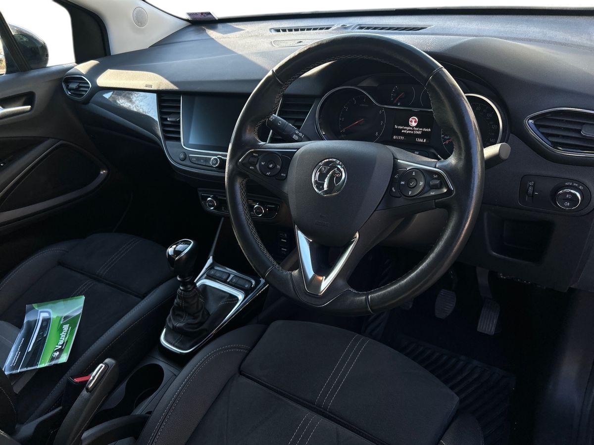 Used Vauxhall Crossland 2022 for sale - 77002482: Photo 15