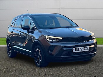 Used Vauxhall Crossland 2022 for sale - 77002482: Photo