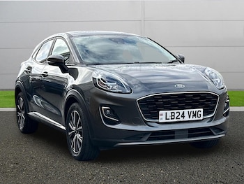 Used Ford Puma 2024 for sale - 77660438: Photo