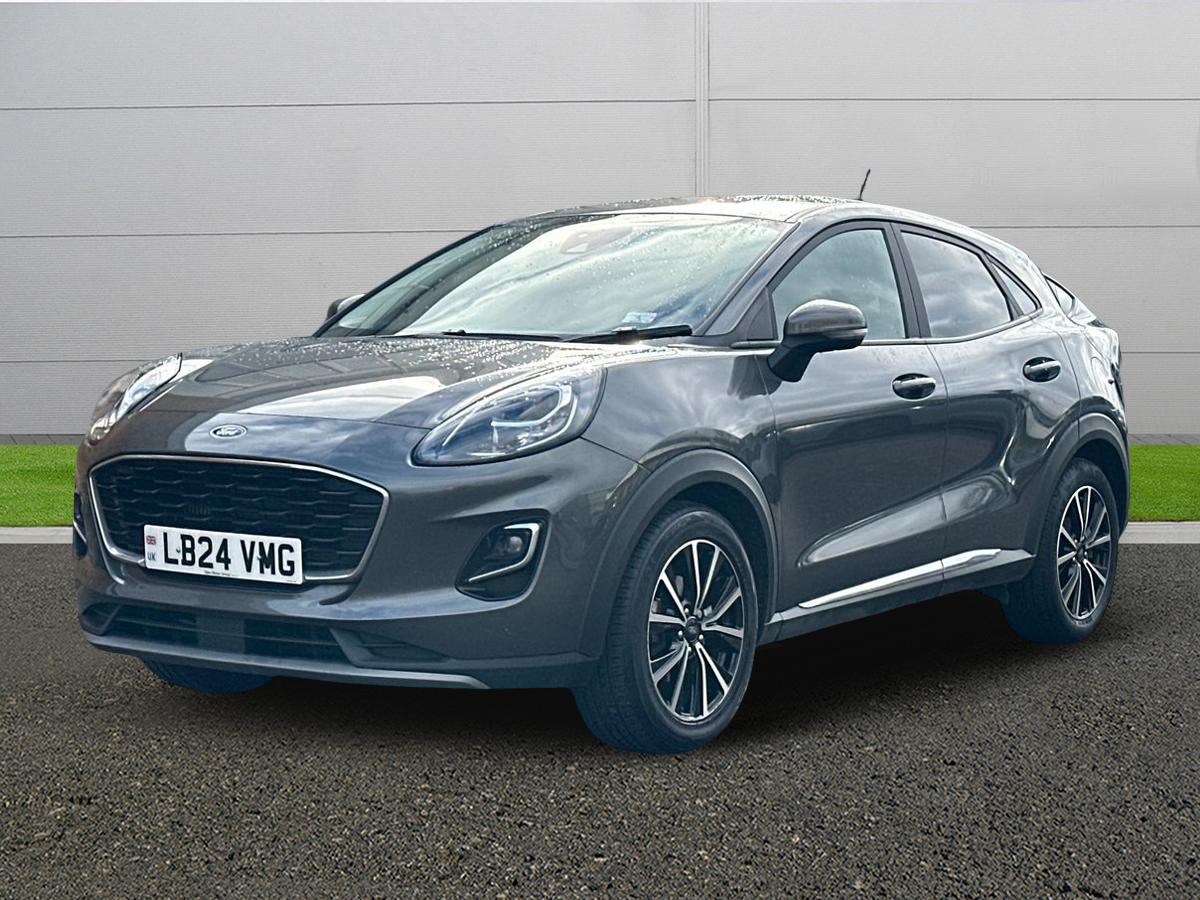 Used Ford Puma 2024 for sale - 77660438: Photo 3