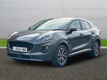 Used Ford Puma 2024 for sale - 77660438: Photo