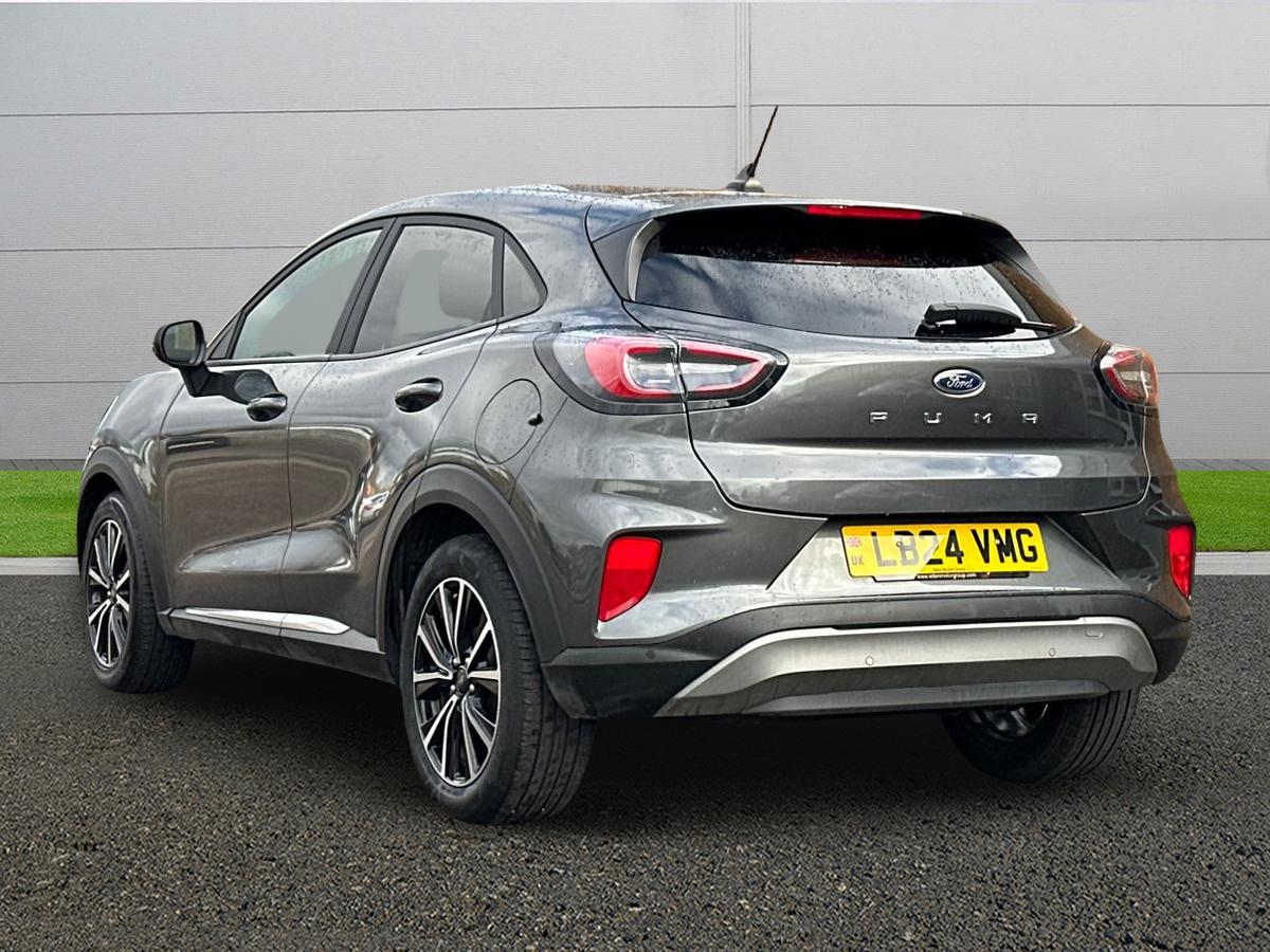 Used Ford Puma 2024 for sale - 77660438: Photo 5