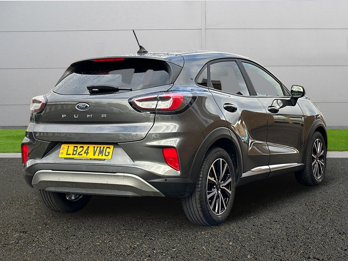 Used Ford Puma 2024 for sale - 77660438: Photo 7