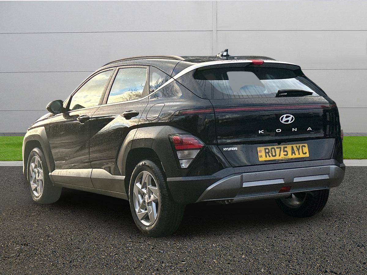 Used Hyundai KONA 2025 for sale - 77002483: Photo 5