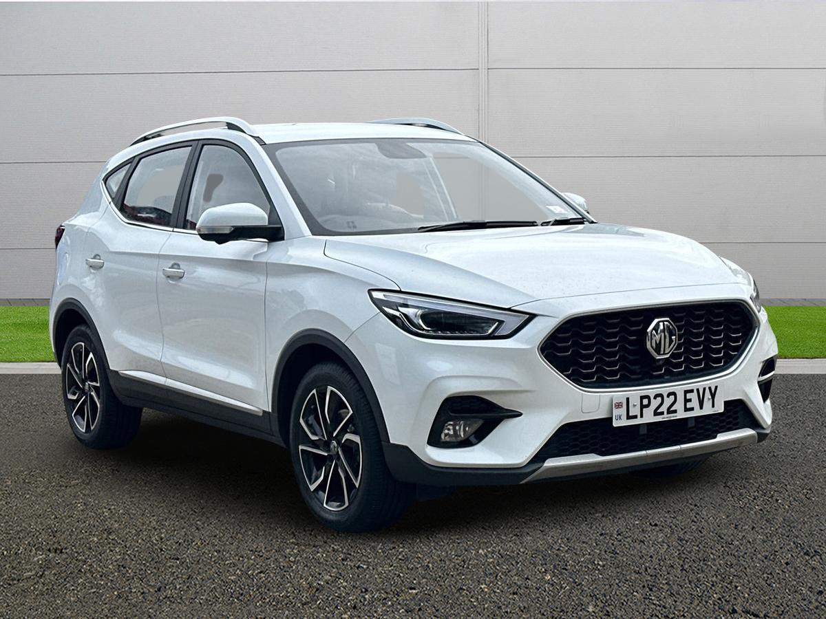 Used MG MG ZS 2022 for sale - 76730878: Photo 1