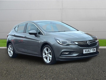 2017 - 1.4T 16V 150 SRi Nav 5dr Auto