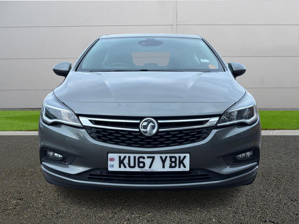 Used Vauxhall Astra 2017 for sale - 77614330: Photo 2