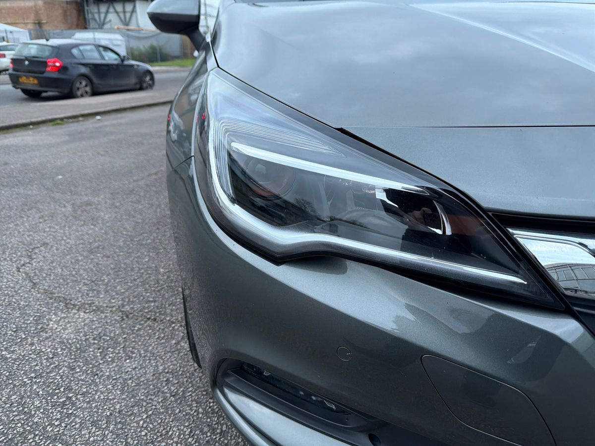 Used Vauxhall Astra 2017 for sale - 77614330: Photo 21