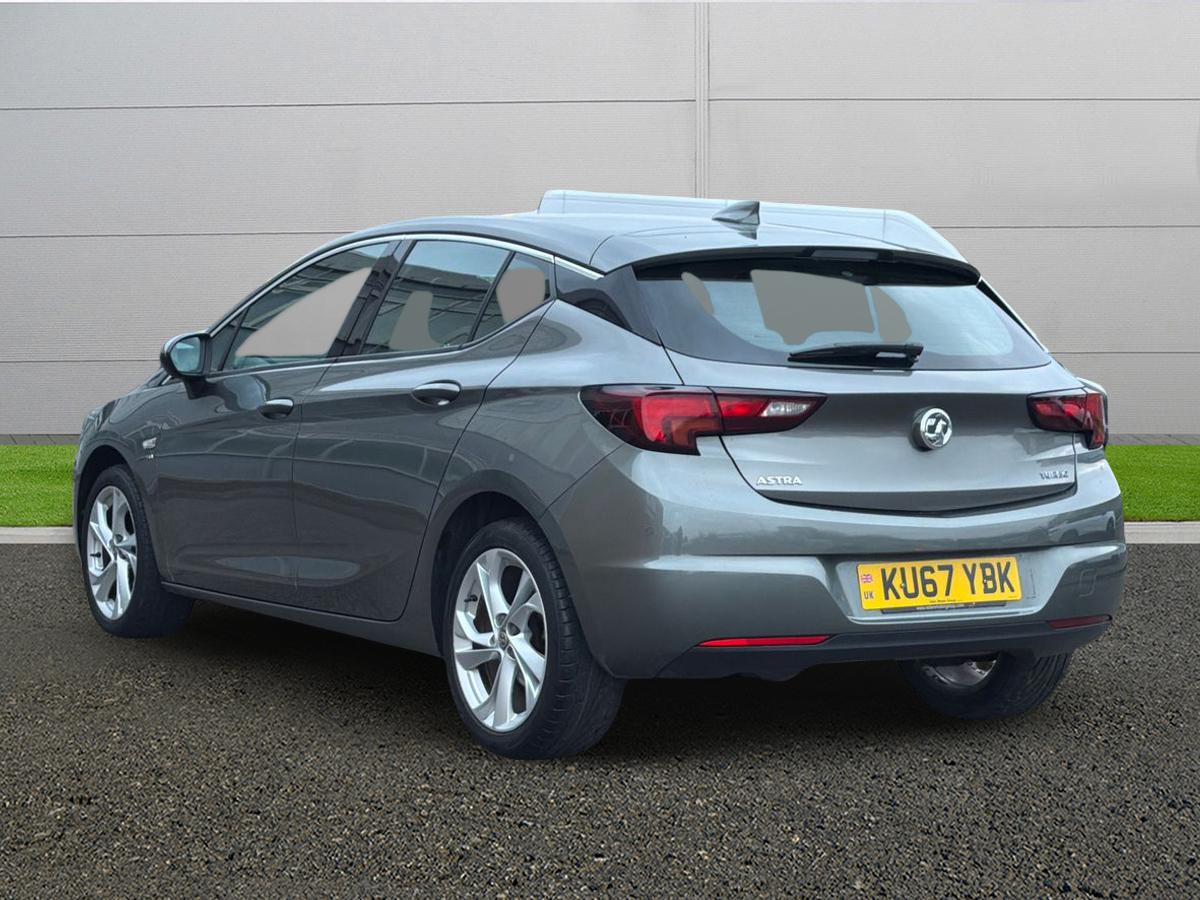 Used Vauxhall Astra 2017 for sale - 77614330: Photo 5