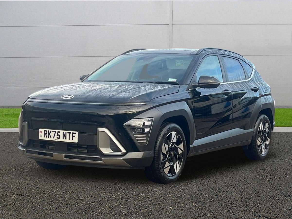 Used Hyundai KONA 2025 for sale - 77002491: Photo 3