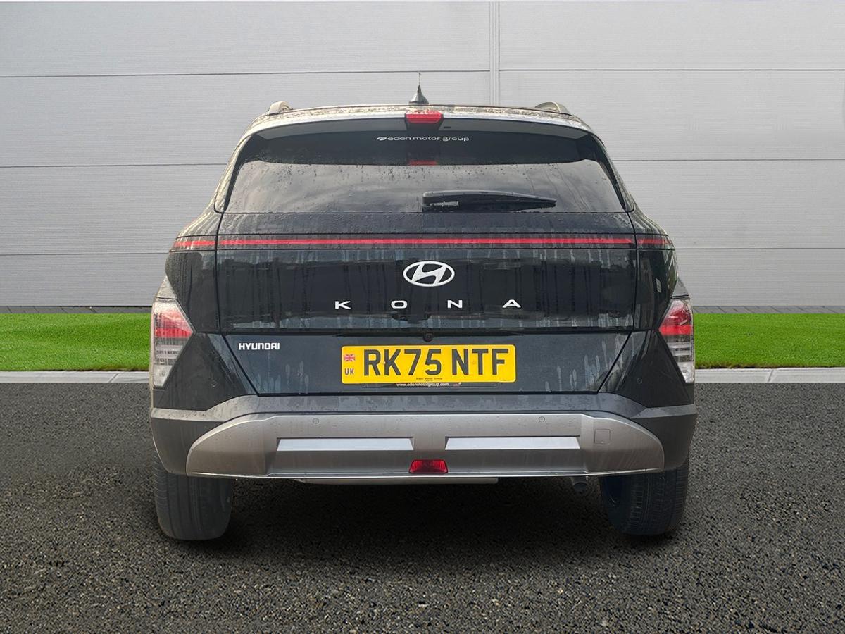 Used Hyundai KONA 2025 for sale - 77002491: Photo 6