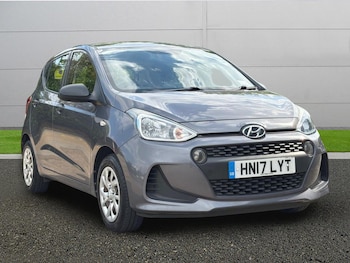 Used Hyundai i10 2017 for sale - 78406352: Photo