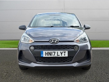 Used Hyundai i10 2017 for sale - 78406352: Photo