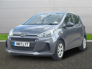 Used Hyundai i10 2017 for sale - 78406352: Photo