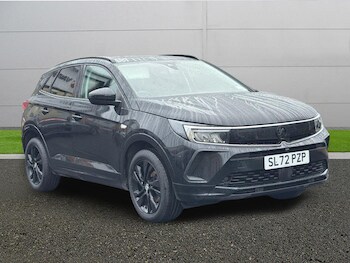 Vauxhall Grandland feature image