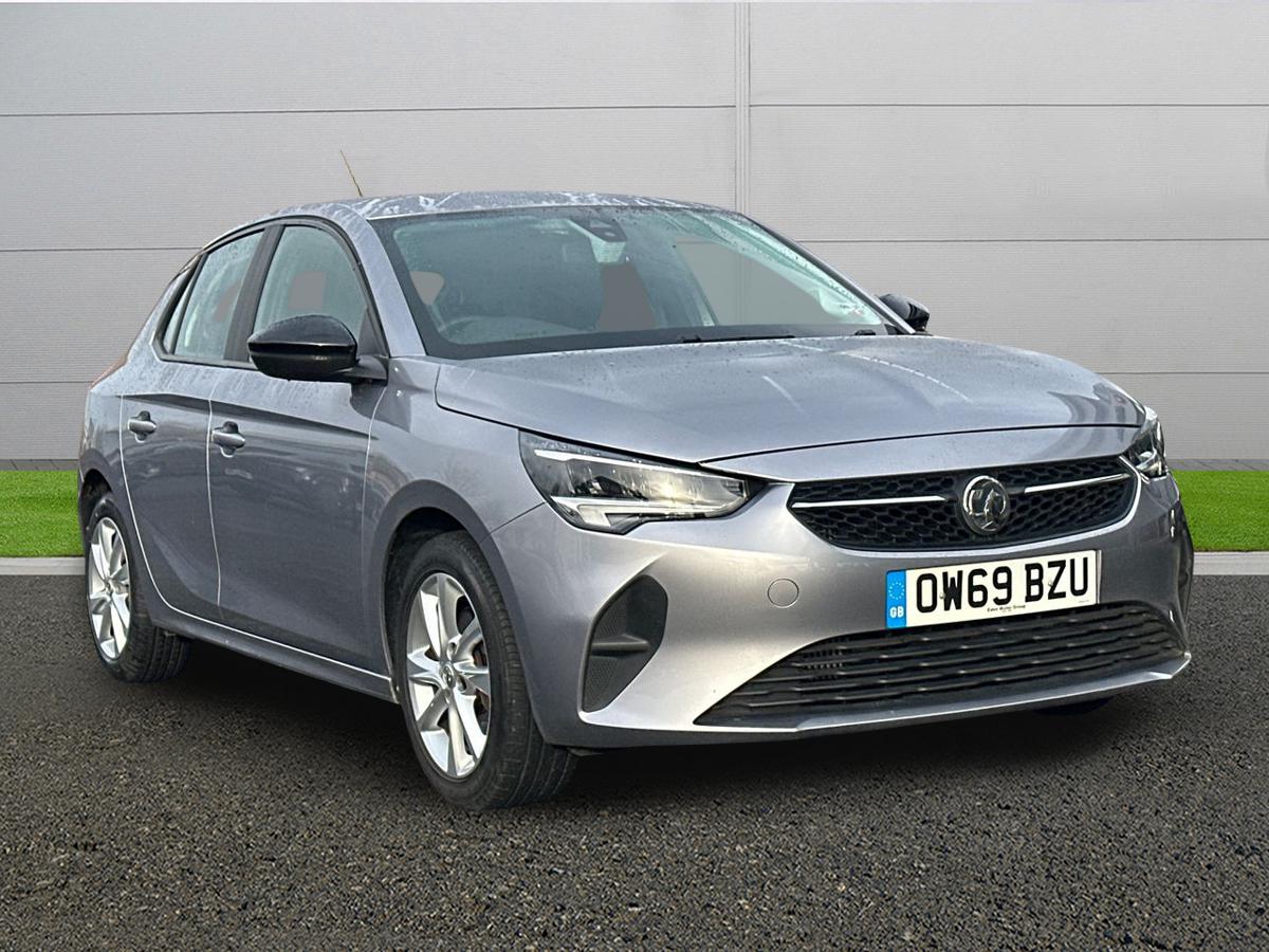 Used Vauxhall Corsa 2020 for sale - 77581206: Photo 1