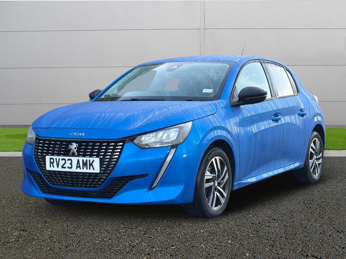 Used Peugeot 208 2023 for sale - 77581242: Photo 3