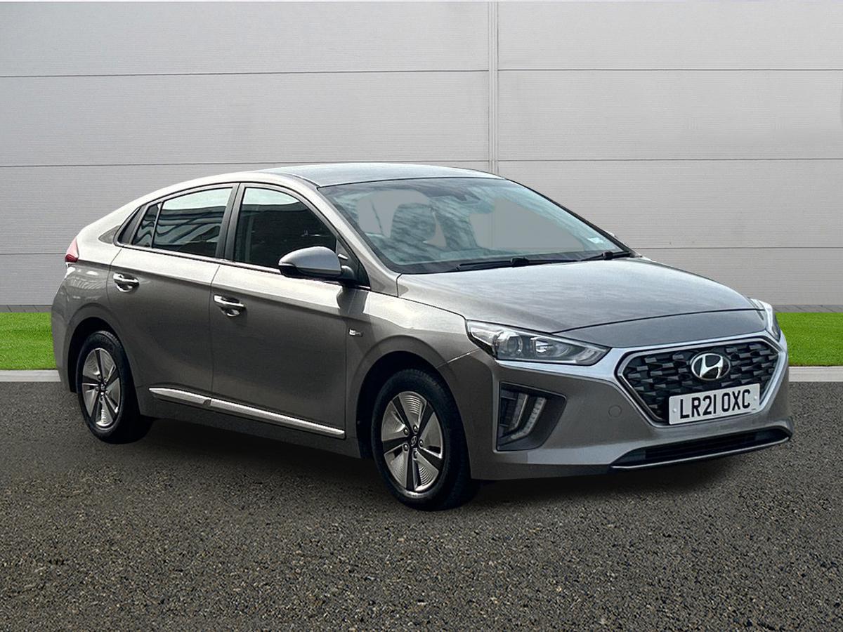 Used Hyundai IONIQ 2021 for sale - 77971681: Photo 1