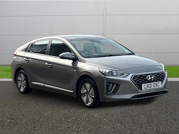 Used Hyundai IONIQ 2021 for sale - 77971681: Photo