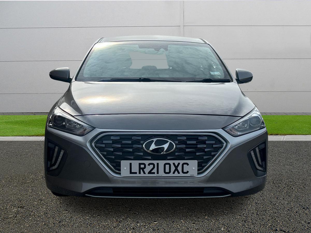 Used Hyundai IONIQ 2021 for sale - 77971681: Photo 2