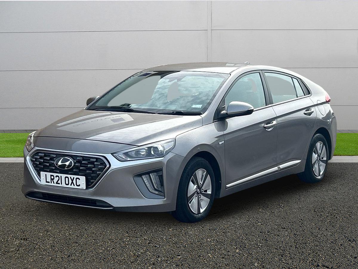 Used Hyundai IONIQ 2021 for sale - 77971681: Photo 3