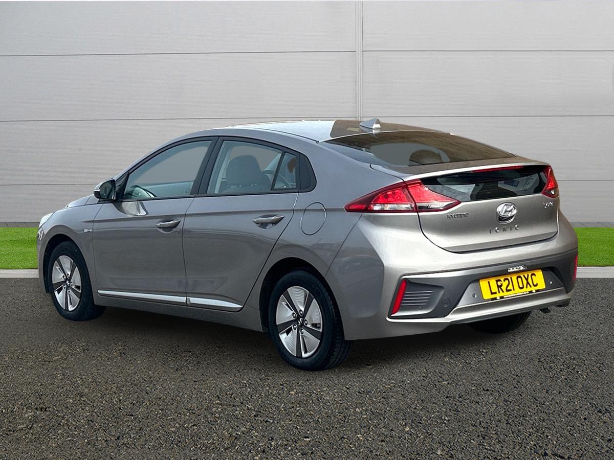 Used Hyundai IONIQ 2021 for sale - 77971681: Photo 5
