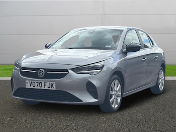 Used Vauxhall Corsa 2021 for sale - 79077547: Photo