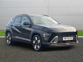 Hyundai - KONA