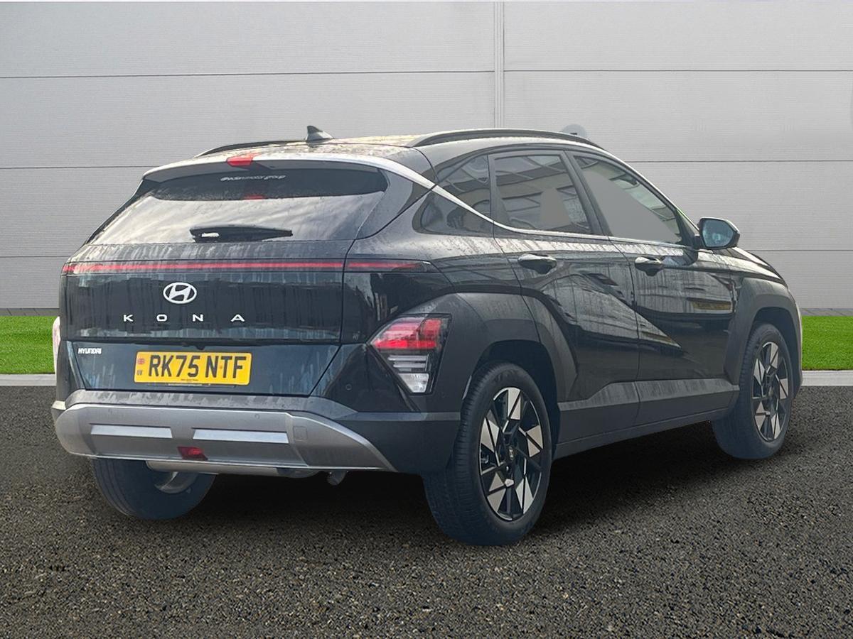 Used Hyundai KONA 2025 for sale - 76832446: Photo 7
