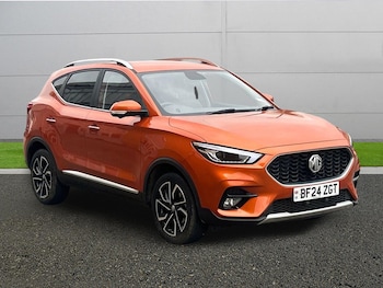 MG MG ZS feature image