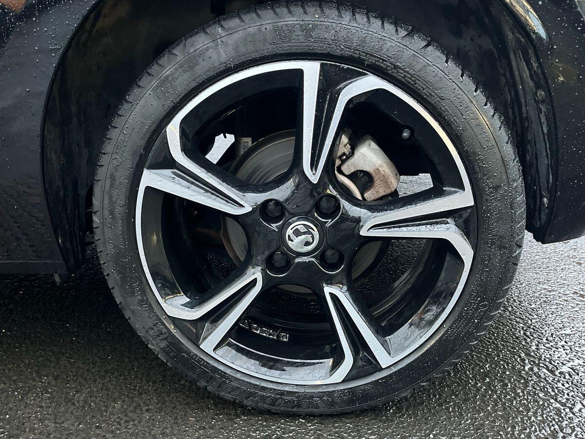 Used Vauxhall Corsa 2022 for sale - 76866406: Photo 9