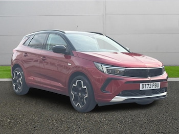Used Vauxhall Grandland 2024 for sale - 78912678: Photo