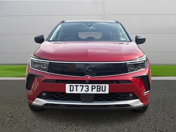 Used Vauxhall Grandland 2024 for sale - 78912678: Photo