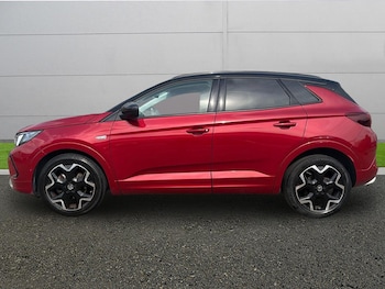 Used Vauxhall Grandland 2024 for sale - 78912678: Photo