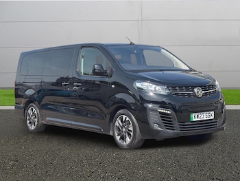 Used Vauxhall Vivaro Life 2023 for sale - 78977889: Photo